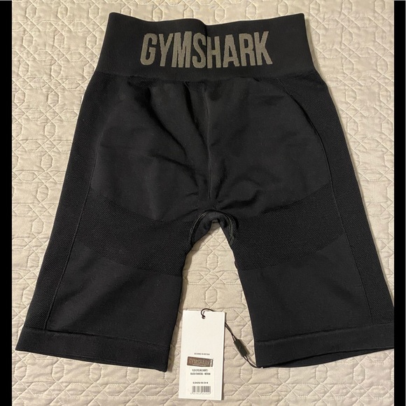 Gymshark Pants - Gymshark Flex cycling shorts-NWT -medium